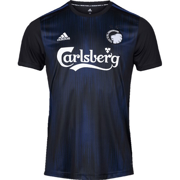 Camiseta Copenhague 2ª 2019/20 Azul